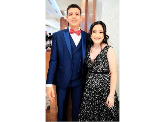 Celebración por la promoción 2019 de Saint Peter Academy