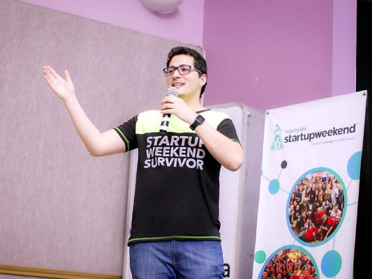 Un éxito el Start Up Weekend