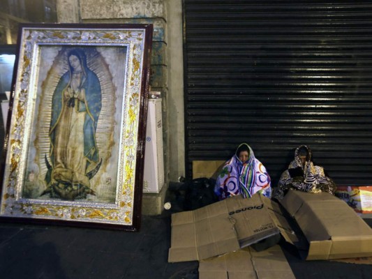 El papa Francisco en México