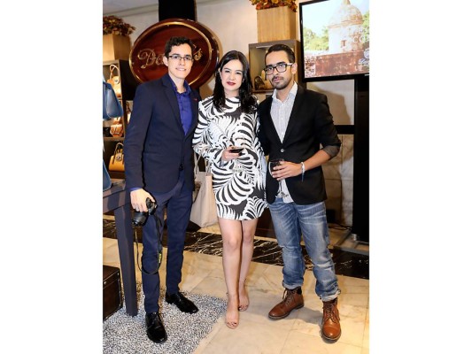 Invitados a Bac Credomatic Estilo Moda Día 1  