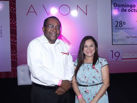 Lanzamiento de la 19 Edición Carrera Caminata Avon  