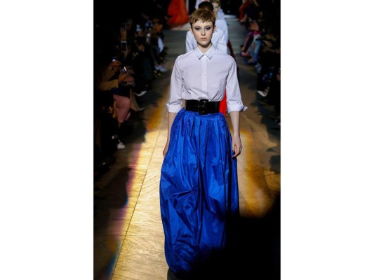 Faldas carolina hot sale herrera 2019