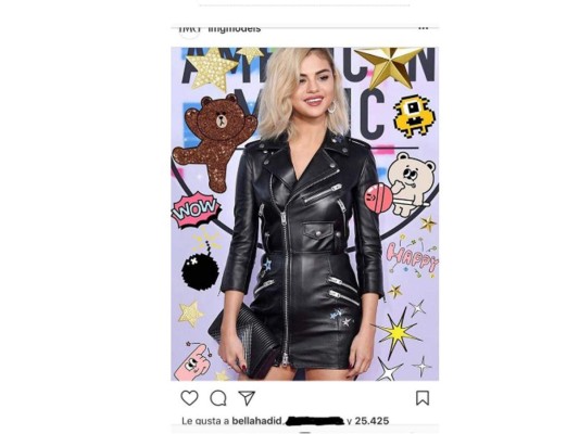 Bella Hadid y Selena ¿Amigas de nuevo?