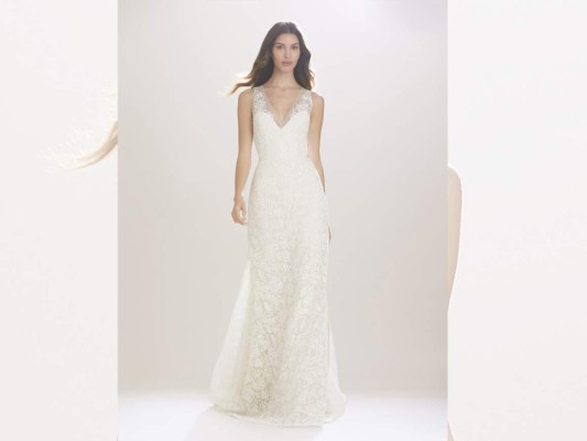 Carolina Herrera Novias 2016