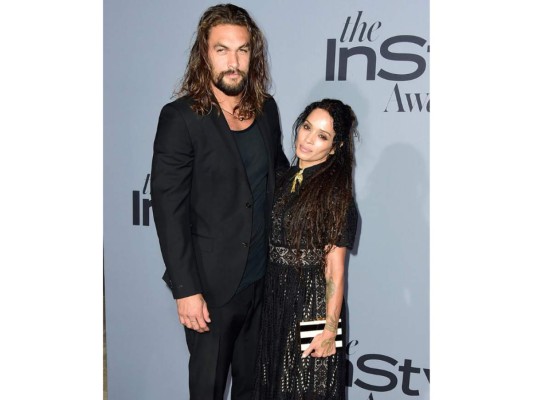 Jason Momoa y Lisa Bonet anuncian su separación