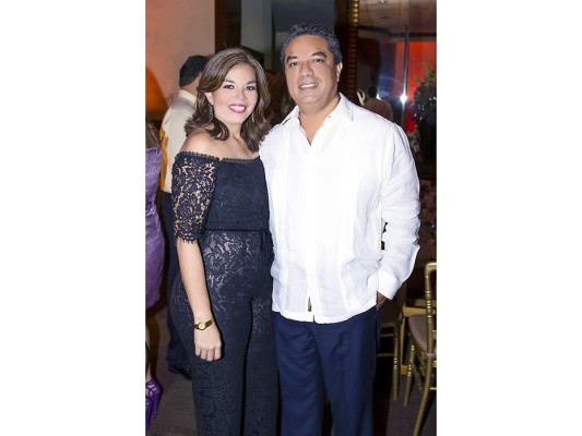 Fiesta de cumpleaños para Basilio y Tatiana Fuschich  