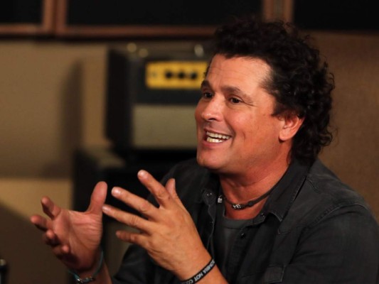 Carlos Vives conversó con Estilo