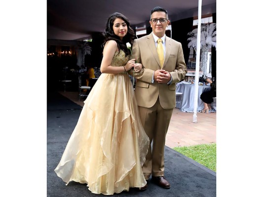 Great Gatsby party de la Elvel School 2021