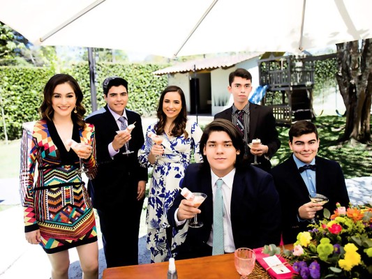 Brunch de los Seniors 2021 de Discovery School