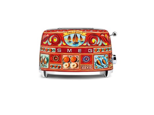 Nuevos electrodomésticos de cocina de Dolce y Gabbana
