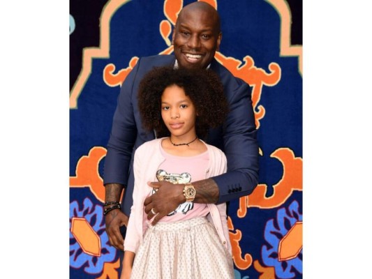 Que te regalen una isla privada no tiene precio... pero sí es muy costoso. Tyrese Gibson le dio a su hija, Shayla, su propia isla en 2015.