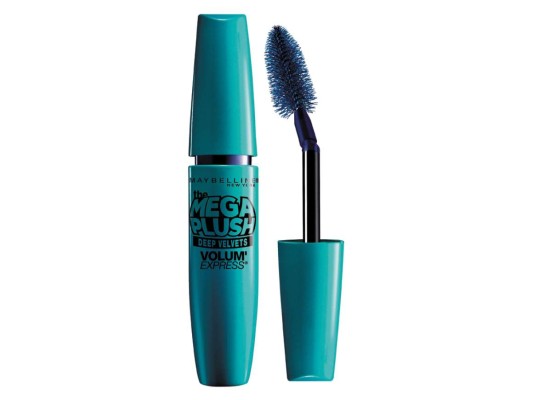 Pestañas de lujo con The Mega Plush Deep Velvets by Maybelline