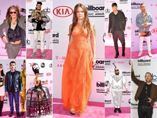 Los peor vestidos de los Billboard Music Awards 2016