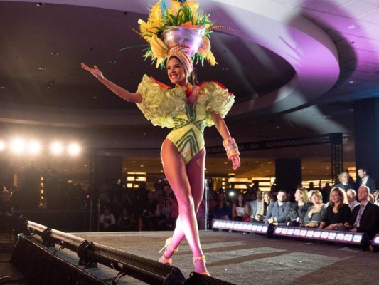 Los trajes típicos favoritos de Miss Universe 2017