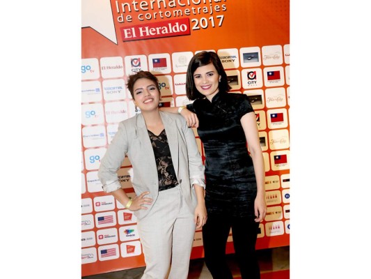 Invitados del VI Festival Internacional de cortometrajes de El Heraldo