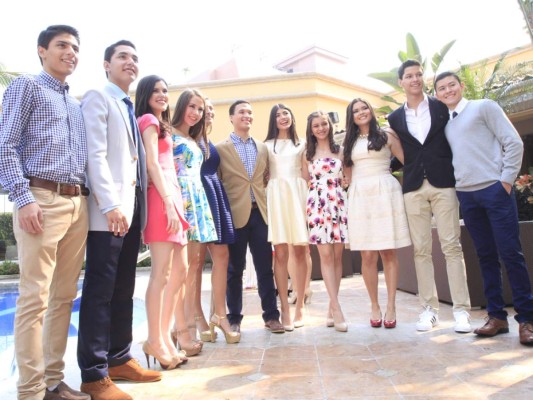 Senior breakfast de la Episcopal School