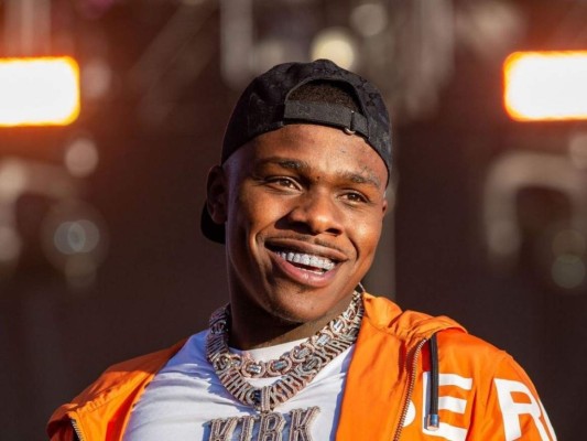 4. DaBaby.