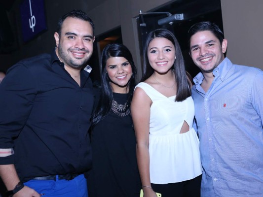 Apertura Up Lounge y Club
