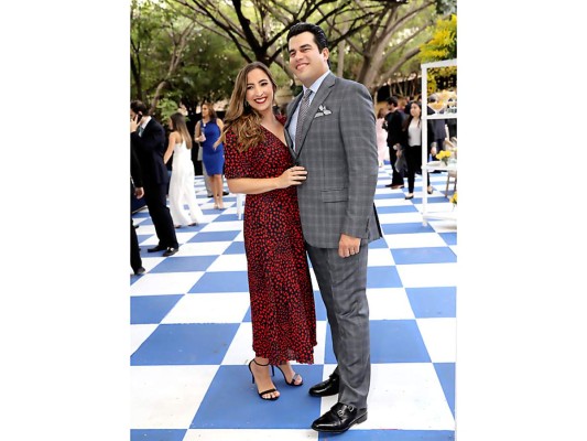 Paola y Mario Aguero
