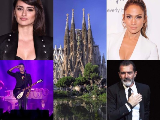 Las celebridades alzan la voz de nuevo contra el terrorismo