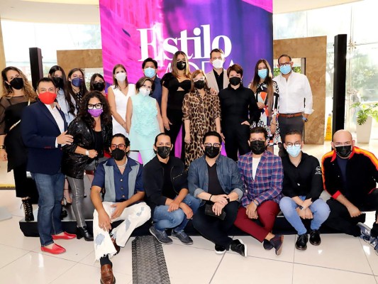 Así fue el lanzamiento oficial de la sexta edición de Estilo Moda