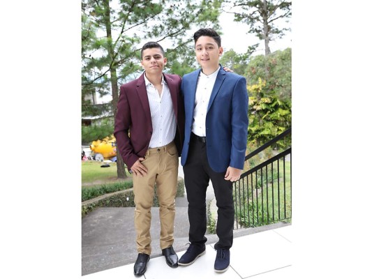 Senior Brunch 2020 de la Hillcrest School  