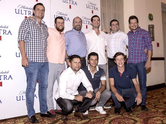 Delegación de El Salvador.