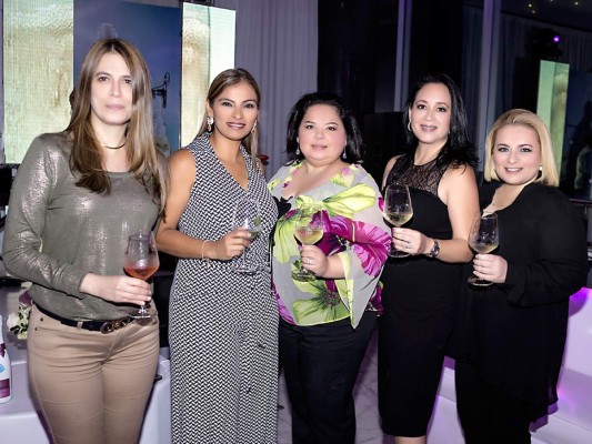 Noche de Freixenet Ice, Rosé y Proseco en San Pedro Sula
