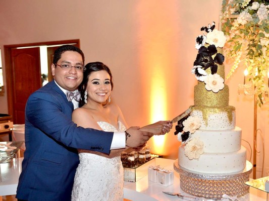 Inolvidable fiesta nupcial Anchecta-Mayes