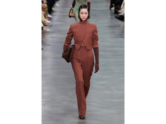 Fendi presenta colección Otoño/Invierno 2022