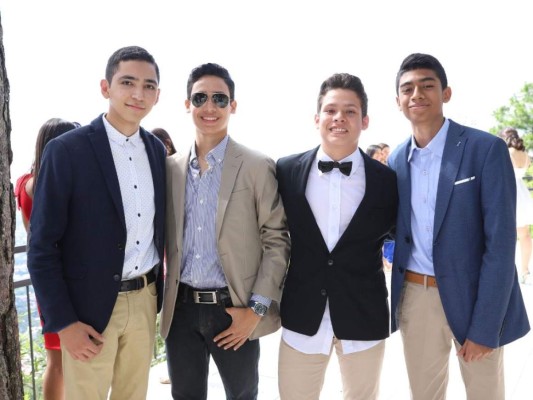 Senior Brunch 2020 de La Estancia School