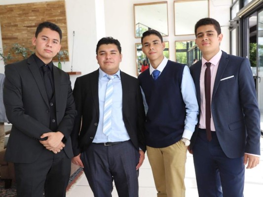 Senior Brunch 2020 de La Estancia School