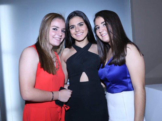 Apertura Up Lounge y Club