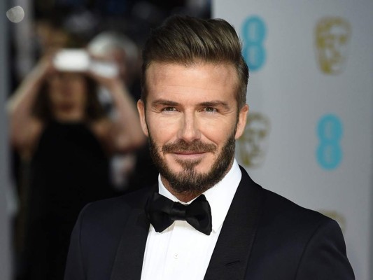 David Beckham celebra sus 40 años!