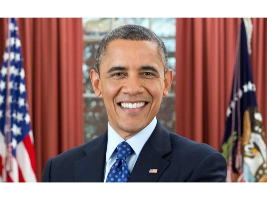 Barack Obama: El ex presidente de los Estados Unidos nunca dejó que sus hijas vieran Keeping Up With The Kardashians por lo que sin duda no son de su agrado.