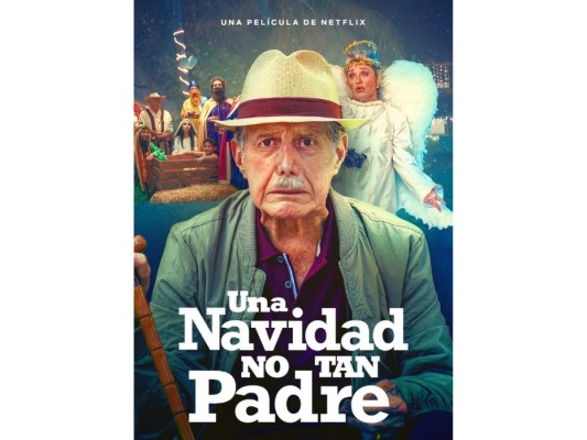 Una Navidad no tan padre. Un viaje familiar se convierte en una competencia loca por controlar la navidad. Estreno: 21 de diciembre.