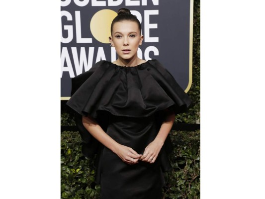 Millie Bobby Brown dará el salto a la gran pantalla