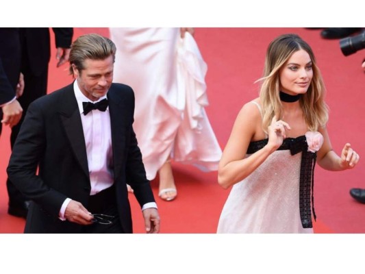 ¿Brad Pitt y Margot Robbie envueltos en romance secreto?