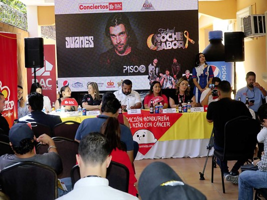 Juanes y Piso 21 estarán en el Festival Noche del Sabor
