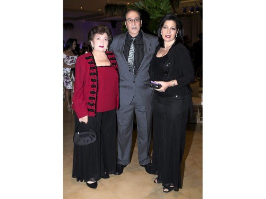 Camilo Kafati recibe homenaje El Forjador 2017  