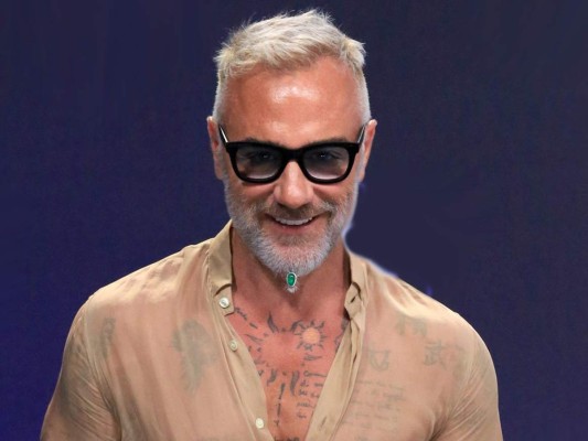 Gianluca Vacchi en Tegucigalpa para la Celebrity Party