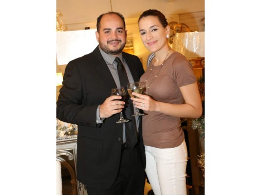Coctel navideño en Induma