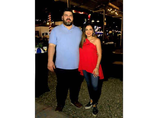 Fernando y Ana Quintana.