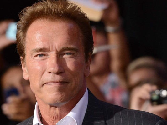 Arnold Schwarzenegger reemplazó a Trump en 'The Apprentice'.