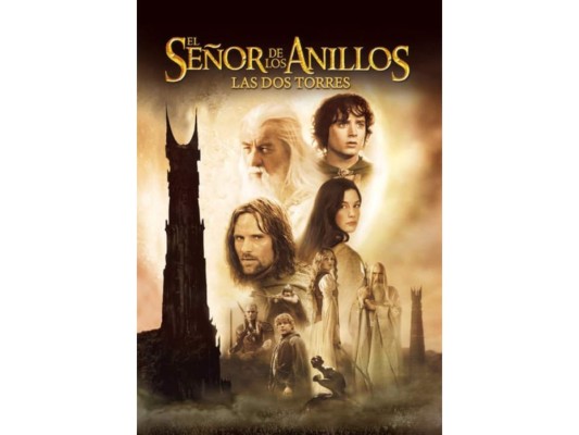 El Señor de los Anillos: las dos torres. Su estreno en diciembre de 2002 le trajo mucho éxito a la primera parte, tanto que la película ha ganado 936.7 millones de dólares a nivel mundial.
