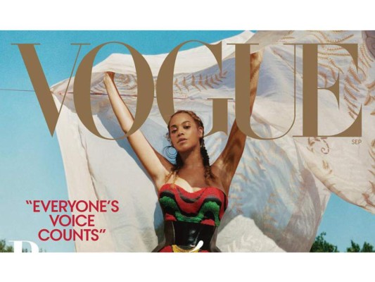 Beyoncé le revela sus mejores secretos a Vogue