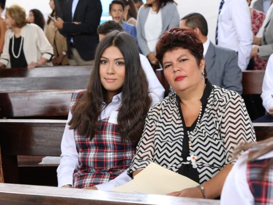 Confirmación en Macris School