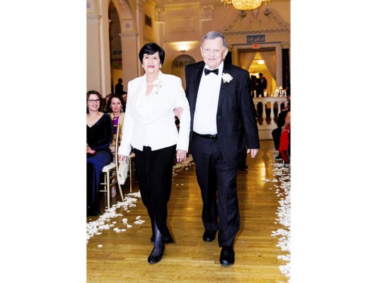 La boda de Clayton Carroll y Elisse Mackay   