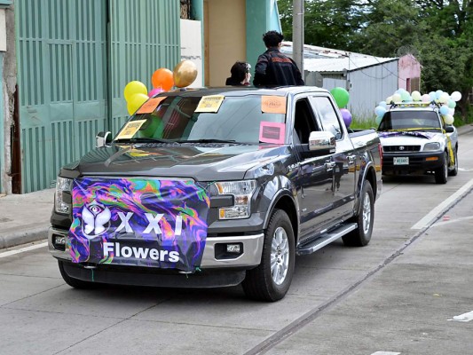 Senior Entrance La Estancia School 2021