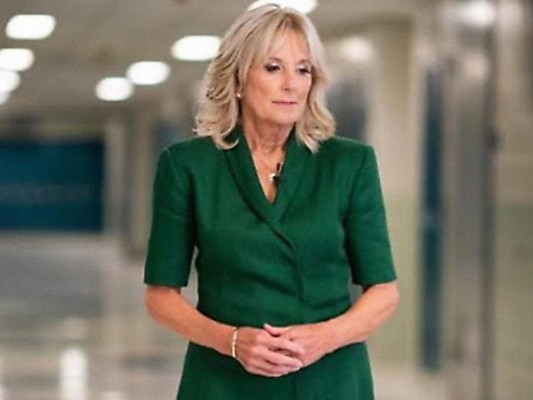 Conoce a Jill Biden, la nueva primera dama de Estados Unidos